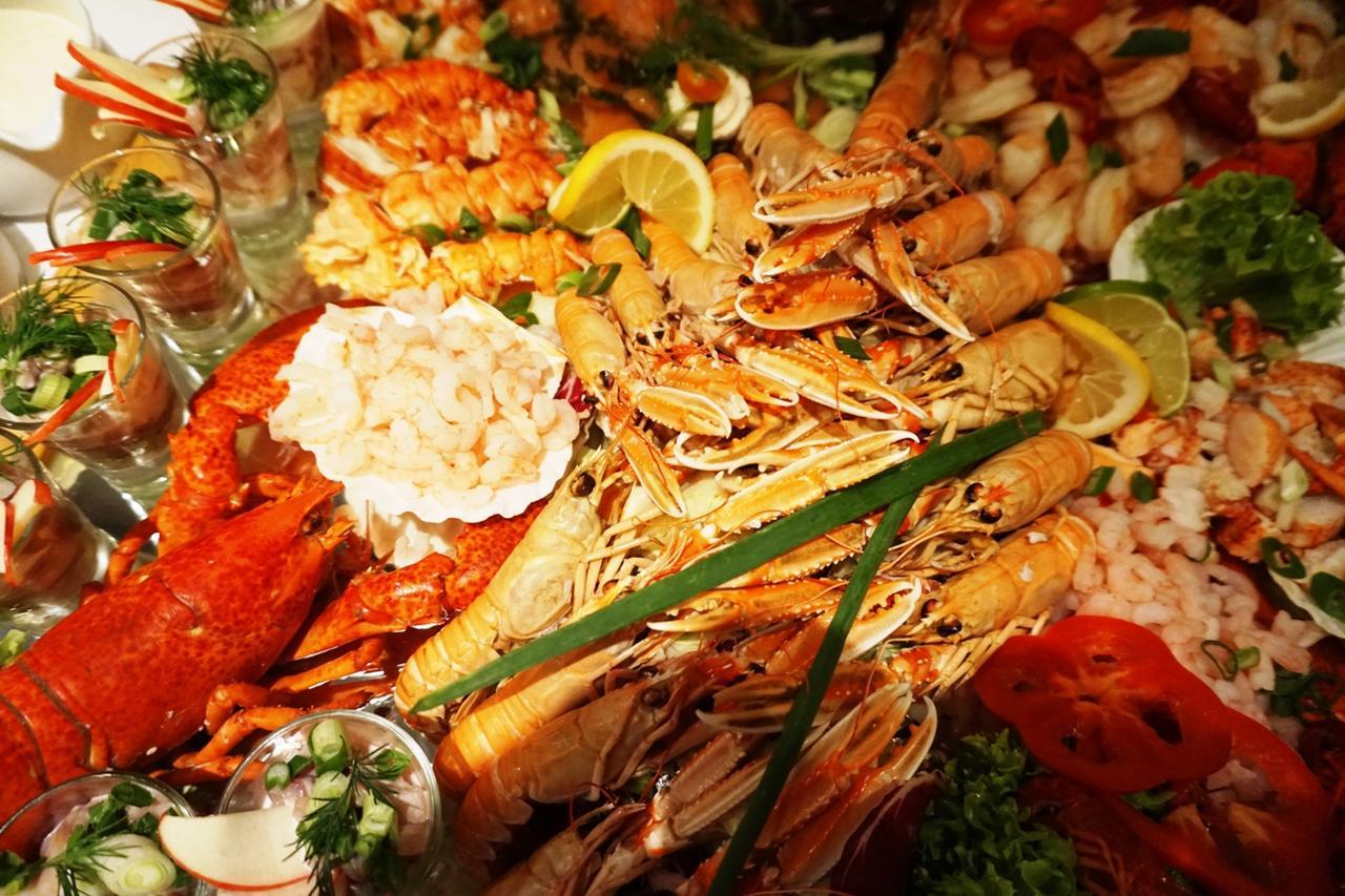 维尔林登餐厅酒店 施塔德 外观 照片